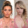 Cara Delevingne and Paris Jackson Got Matching Tattoos Before Heading to an Oscars Afterparty