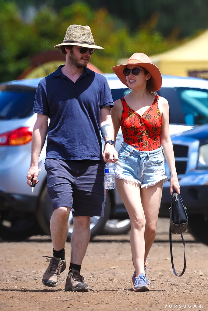 Anna Kendrick and Her Boyfriend on Vacation in Hawaii POPSUGAR Celebrity Photo 11