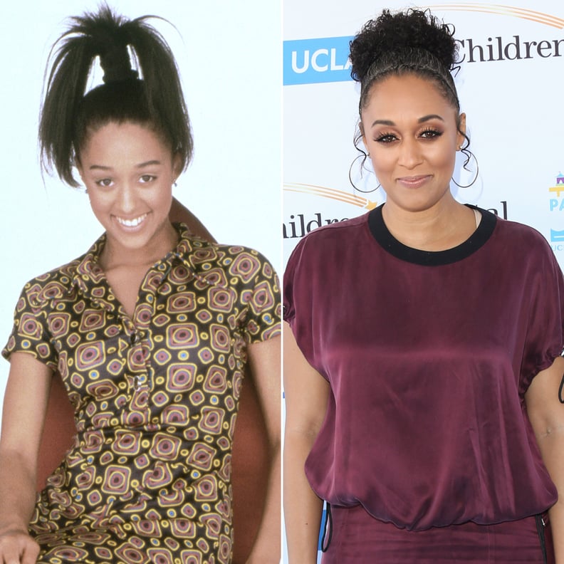 Tia Mowry as Tia Landry