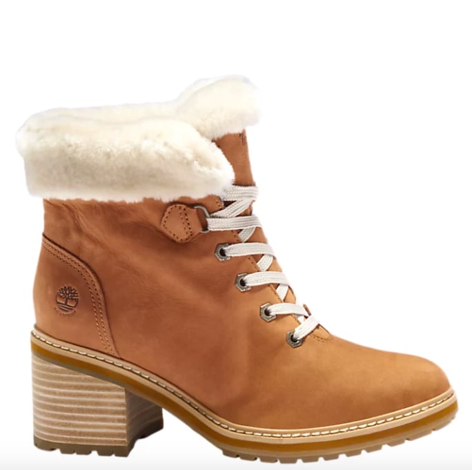 "Every Fall/Winter, I make it my mission to find practical yet stylish boots I can wear all season long. These Timberlands ($190) totally fit the bill, as they're waterproof, warm, and super on-trend. However, I'm in the process of saving up for my wedding, and the price definitely would have put a dent in my wallet. Klarna made everything so easy, though, and once I knew I could pay in installments, finally taking the plunge was a no-brainer. It's as though I got to splurge without actually having to splurge!" — Kathleen Harper, Associate Native Fashion Editor