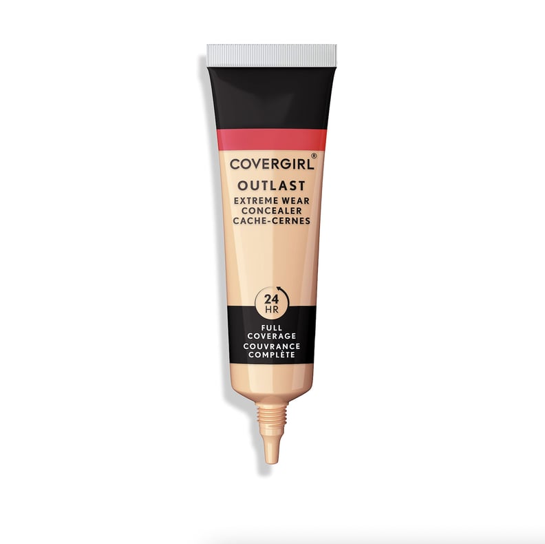 Creamy Concealer: CoverGirl Outlast Extreme Wear Concealer