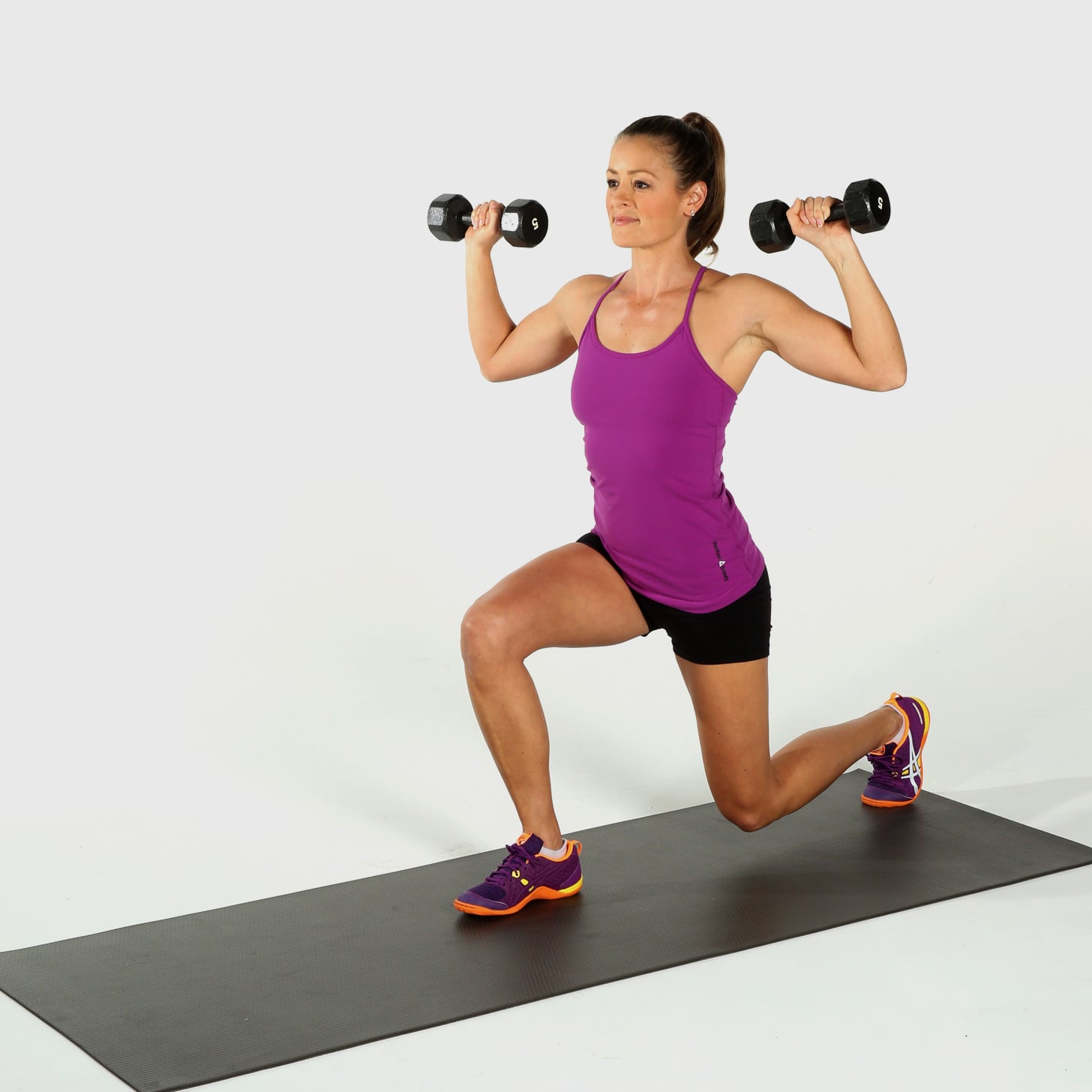 20-Minute Upper Body Workout with Dumbbells for Women Over 40 