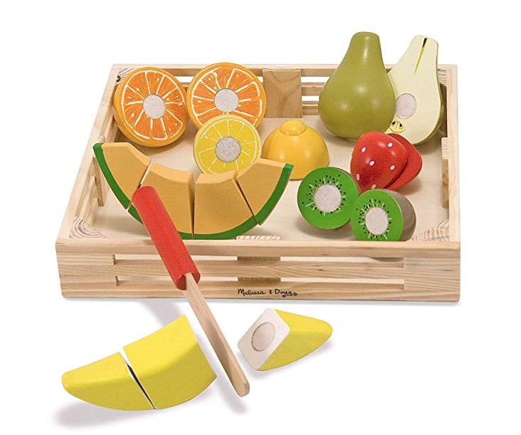 Melissa and Doug Cutting Fruit Set