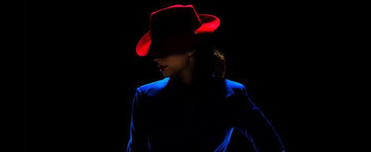 Agent Carter at Comic-Con 2014