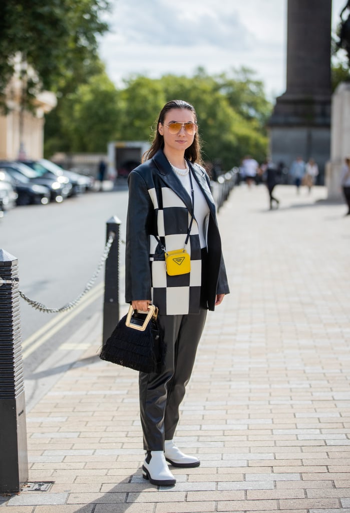 The Best Street Style at London Fashion Week Spring 2022