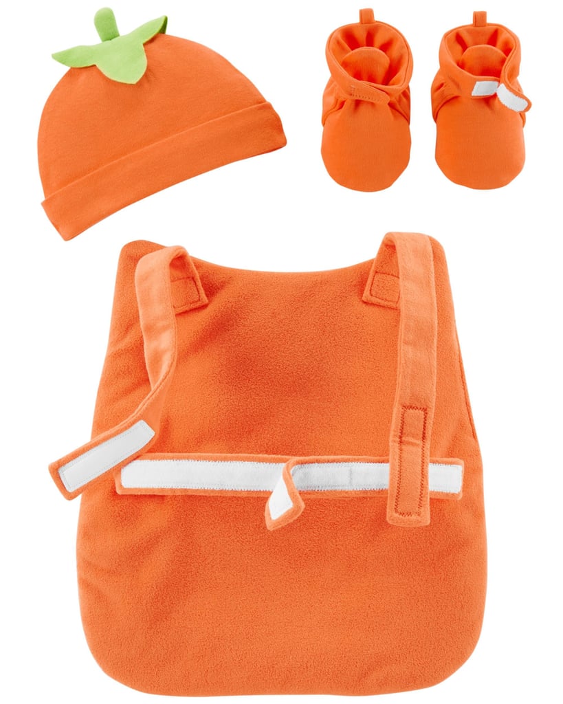 Carter's Little Jack-o-Lantern Halloween Carrier Costume