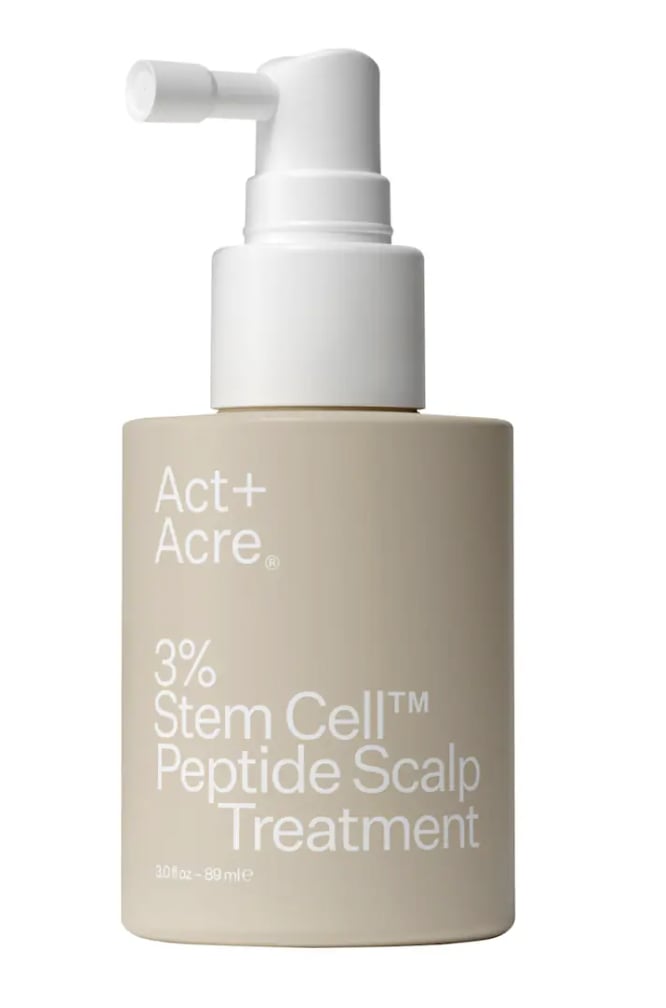 Act + Acre 3% Stem Cell Peptide Treatment