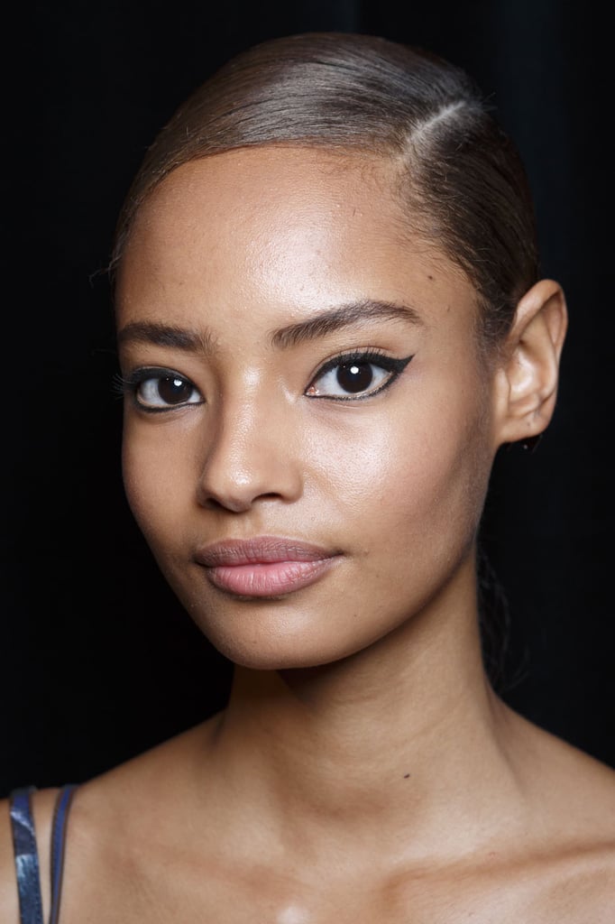 Malaika Firth at Diesel Spring 2015