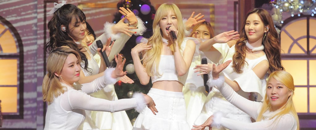 Listen to the Best Holiday K-Pop Songs