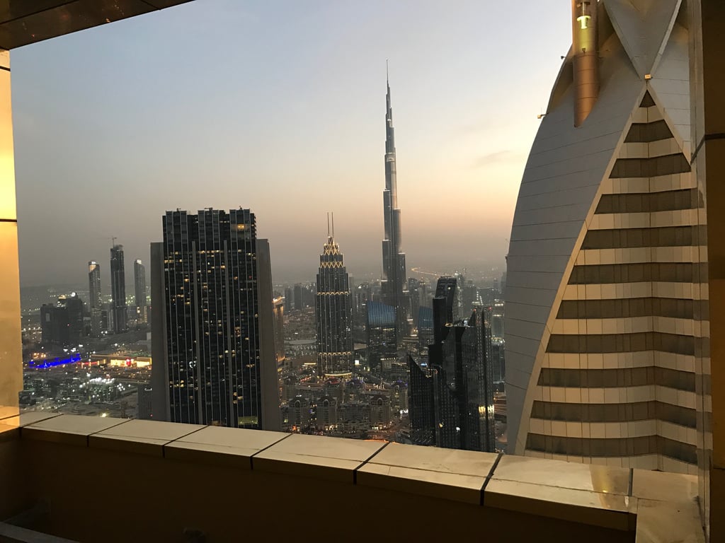 How Much Are Tickets to Gevora Hotel Dubai Viewing Platform?