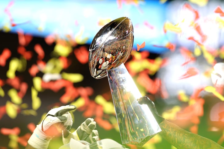 Super bowl on store sling tv