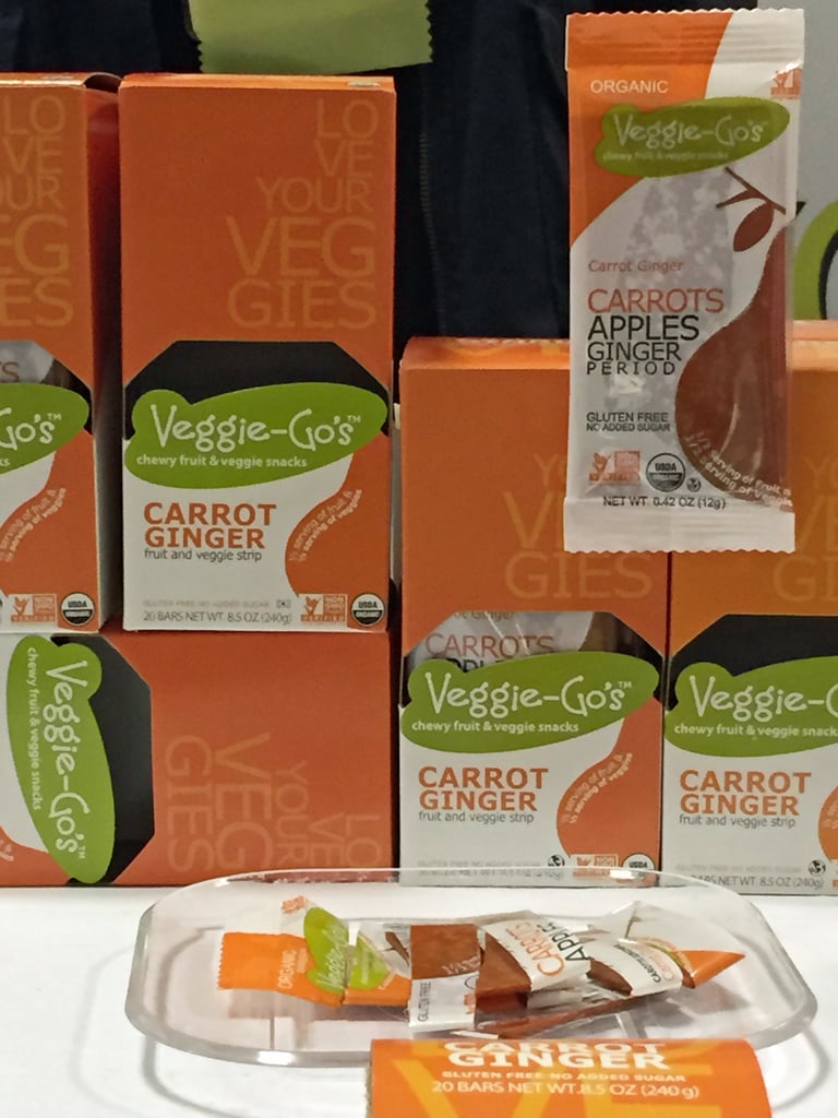Veggie-Go's Carrot Ginger