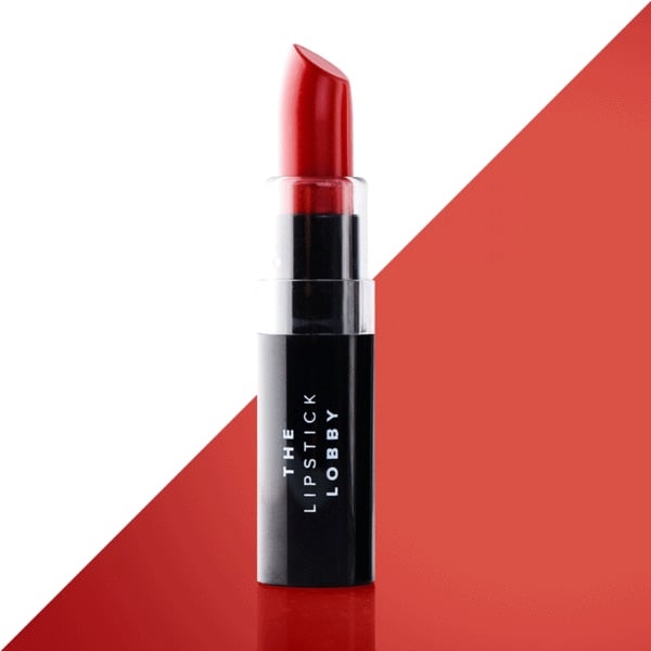 The Lipstick Lobby Outrage Lipstick