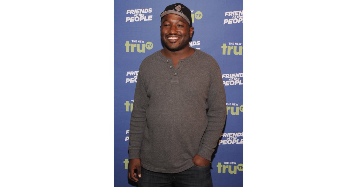 Hannibal Buress Justin Bieber's Celebrity Roasters POPSUGAR