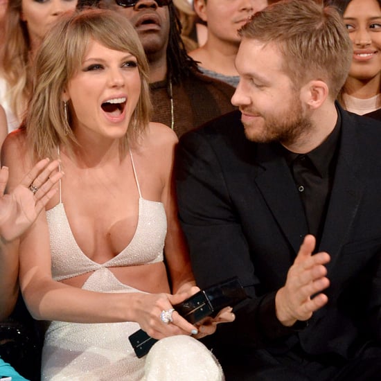 Calvin Harris Tweets About Taylor Swift's Letter to Apple