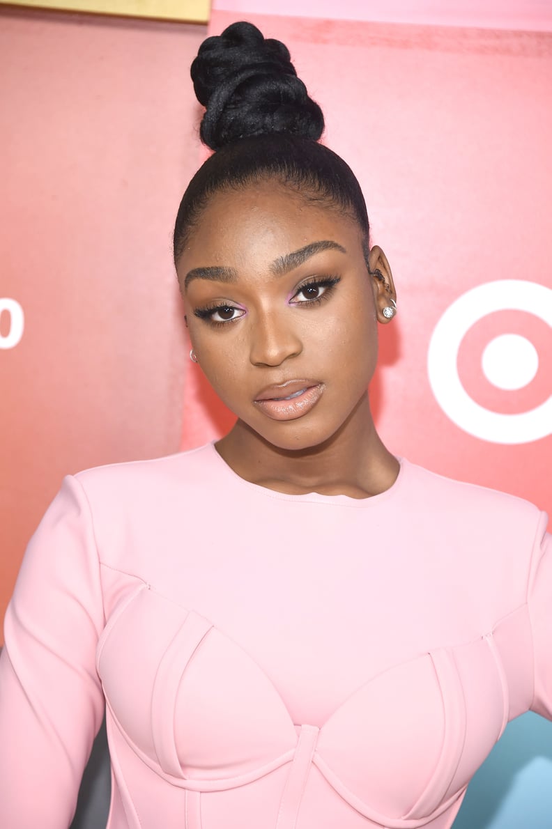 Normani at Target's 20th Anniversary Collection Celebration