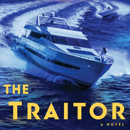 Ava Glass's The Traitor Book Excerpt