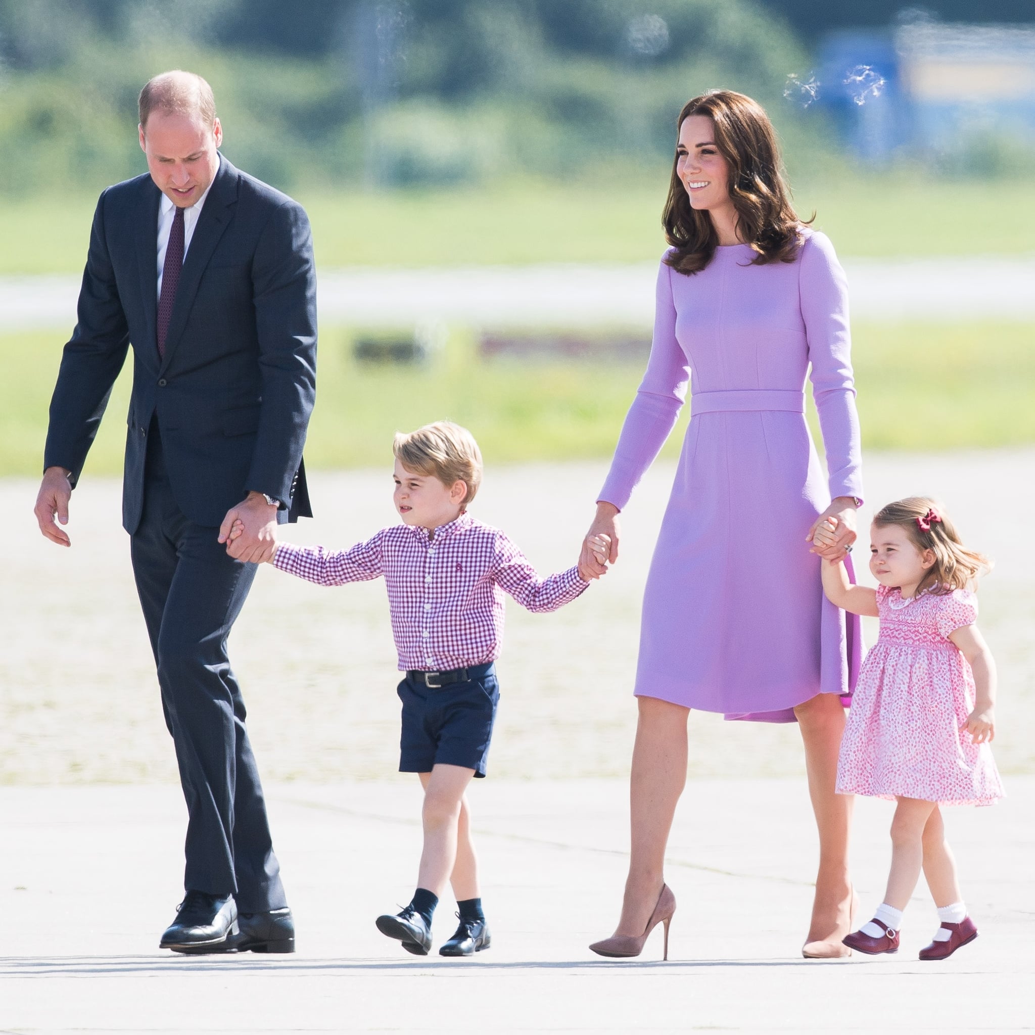 Prince William And Kate Middleton At Sophie Carter S Wedding