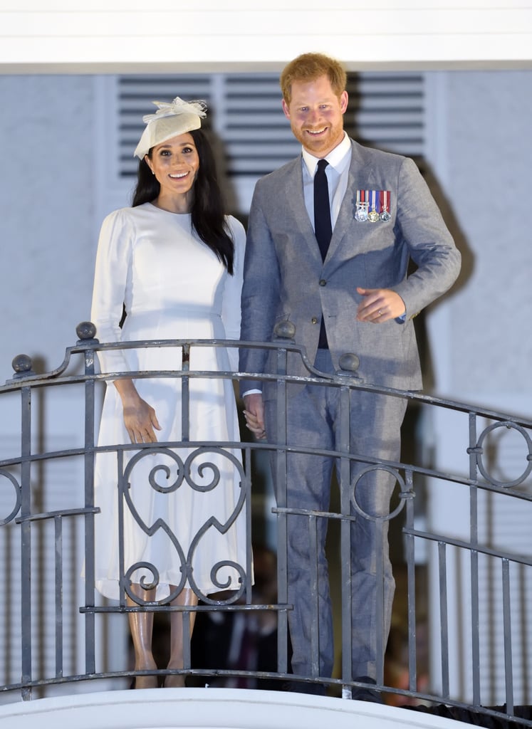 Prince Harry and Meghan Markle Australia Tour Pictures 2018