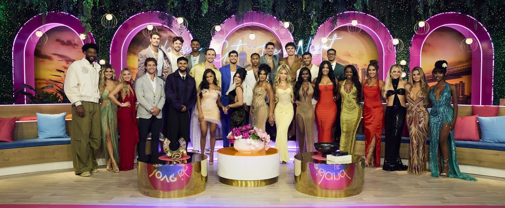 The Cold Sore Drama on "Love Island USA" Is Back