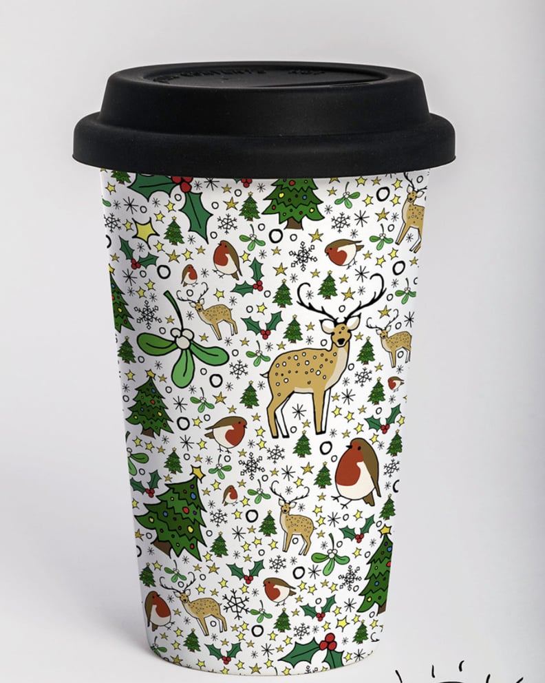 Christmas Travel Mug