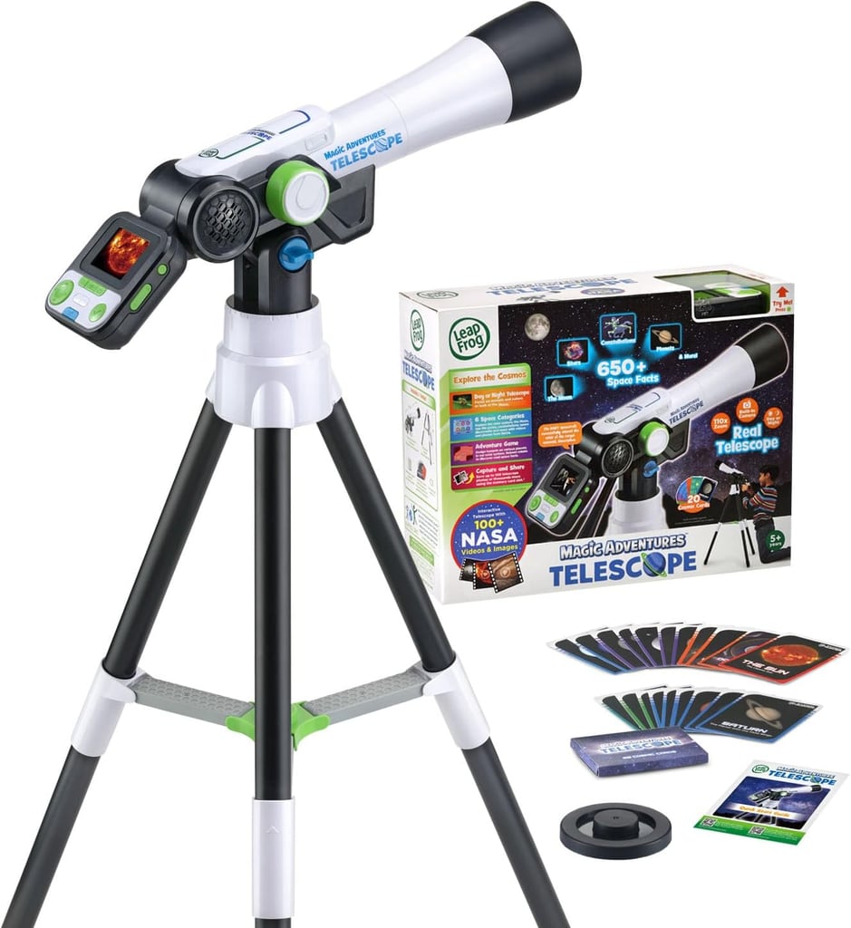 For the Budding Astronaut