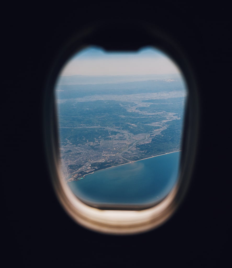 How to Survive Long Flights