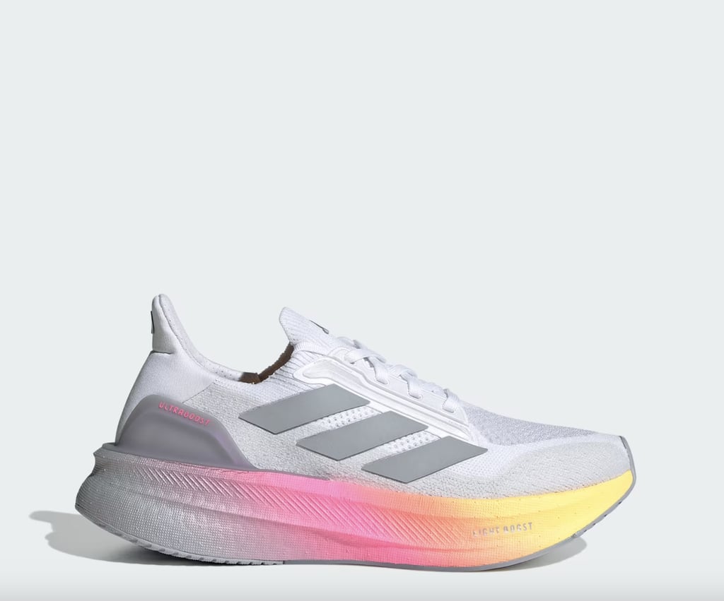A Sleek Pair of Sneakers