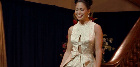 Jennifer Lopez Beat Out Salma Hayek For the Role . . . Kind Of