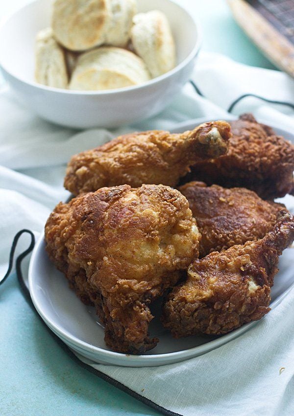 Classic Fried Chicken