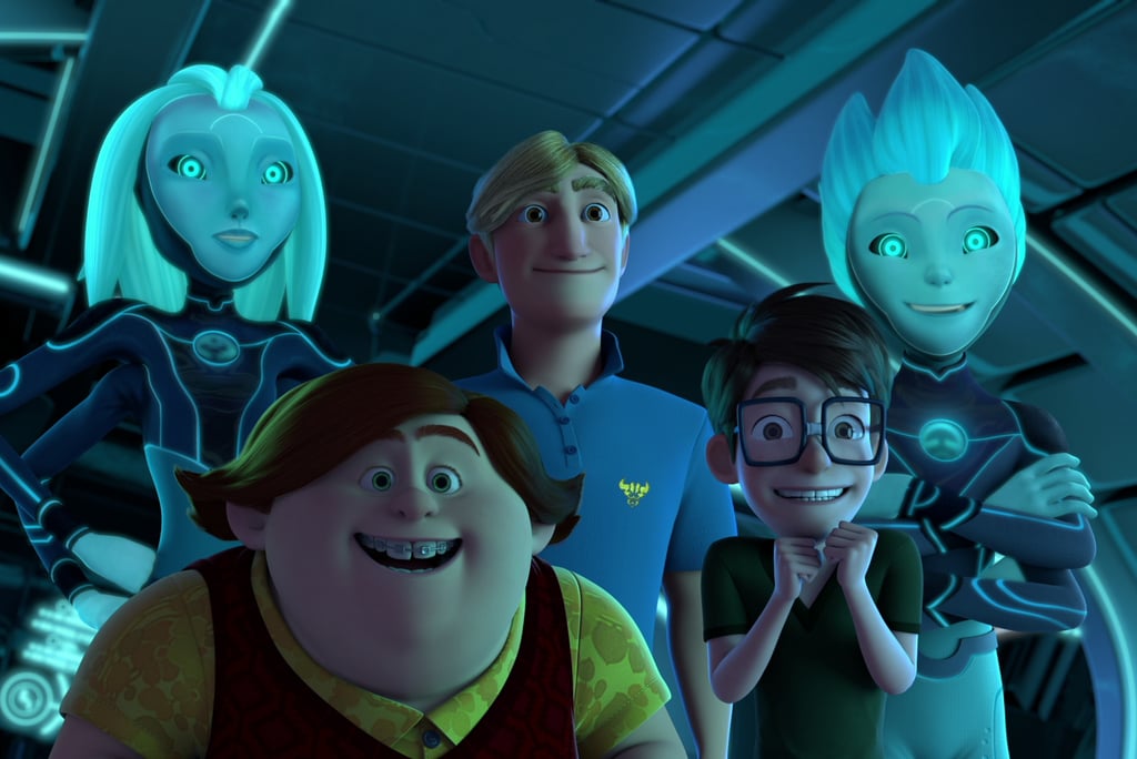 3Below: Tales of Arcadia 3Below: Tales of Arcadia
