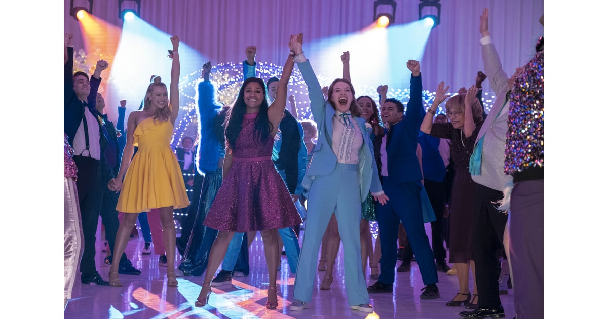 The Prom | Best Teen Movies on Netflix | 2020 | POPSUGAR ...