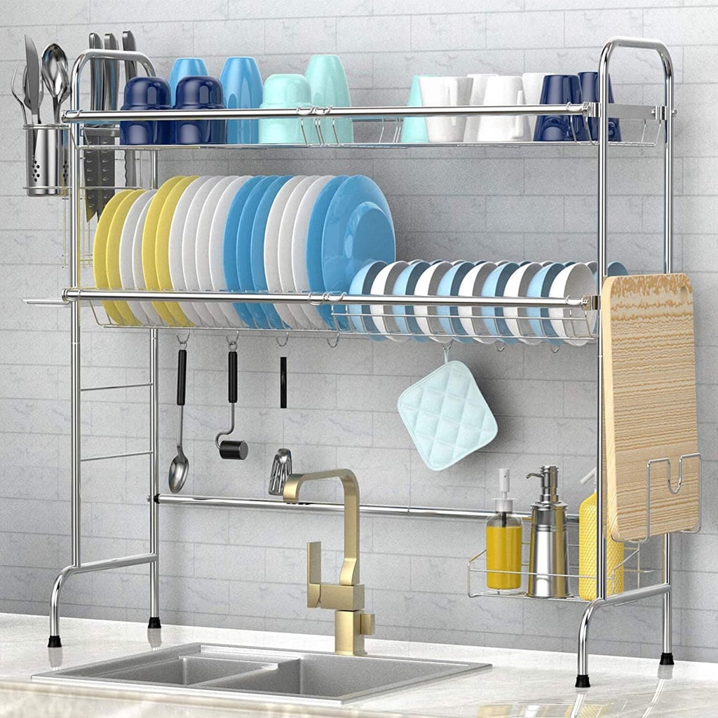 Veckle Dish Drying Rack