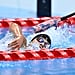 How Blind Paralympic Swimmers Know When to Turn in the Pool