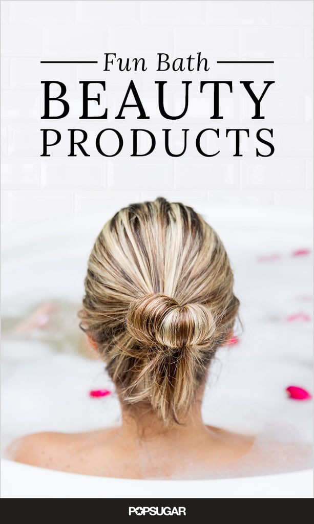 Fun Bath Products and Accessories