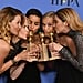 Best Pictures From the 2018 Golden Globes
