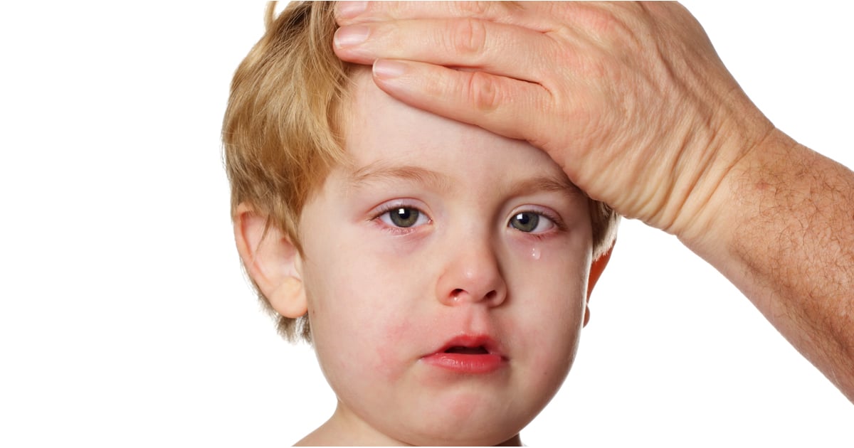 Dealing With Hand Foot And Mouth Disease In Toddlers POPSUGAR Moms
