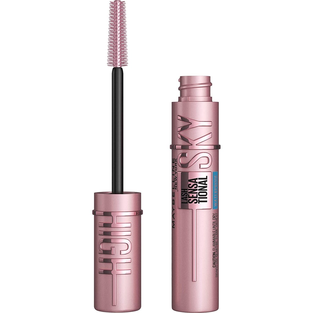 Maybelline Sky High Waterproof Mascara Products on