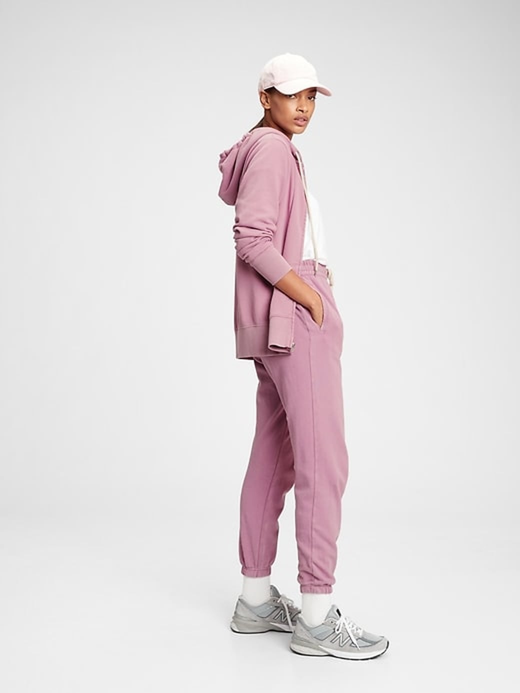 The Best Matching Sweatsuits at Gap POPSUGAR Fashion