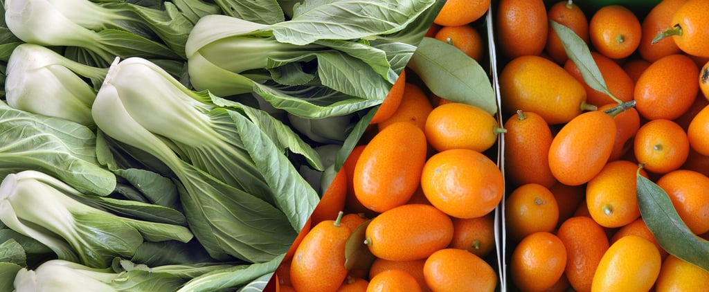 Winter Produce Guide