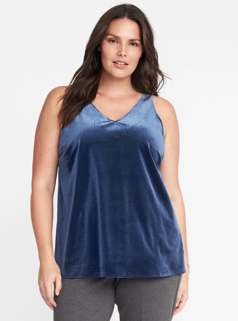old navy plus shirts