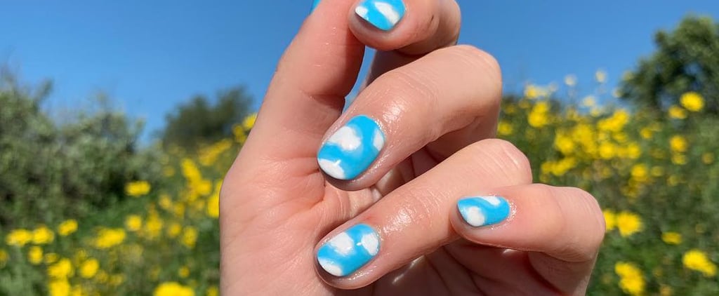 Miley Cyrus Nail-Art Tutorial Instagram Live