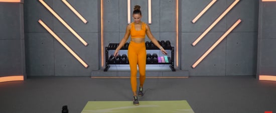 15-Minute Jump-Rope Workout From Sydney Cummings
