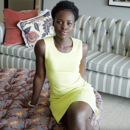 Lupita Nyong'o Answers 73 Questions For Vogue