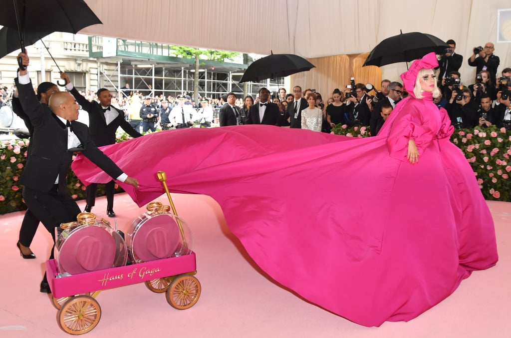 Lady Gaga at the 2019 Met Gala