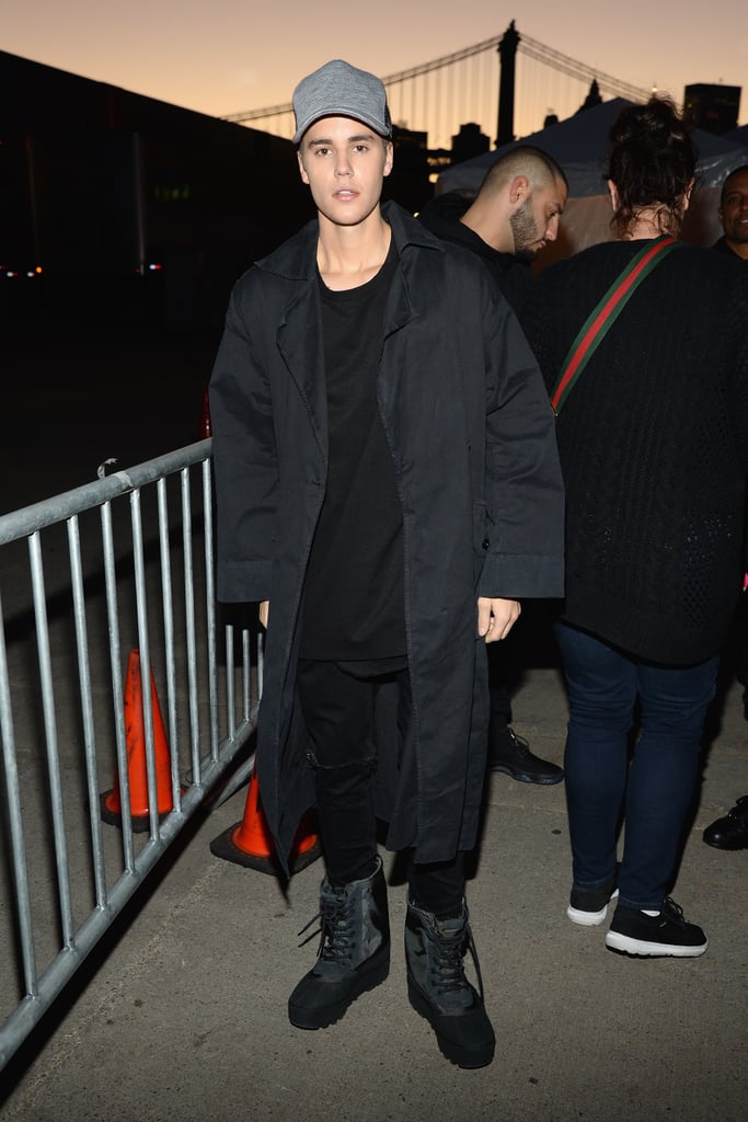 Justin Bieber at Halo Awards 2015 | Pictures