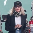 Let's All Make Sure to Do as Diane Keaton's Blunt "Vote B*tches" Hat Says, K?