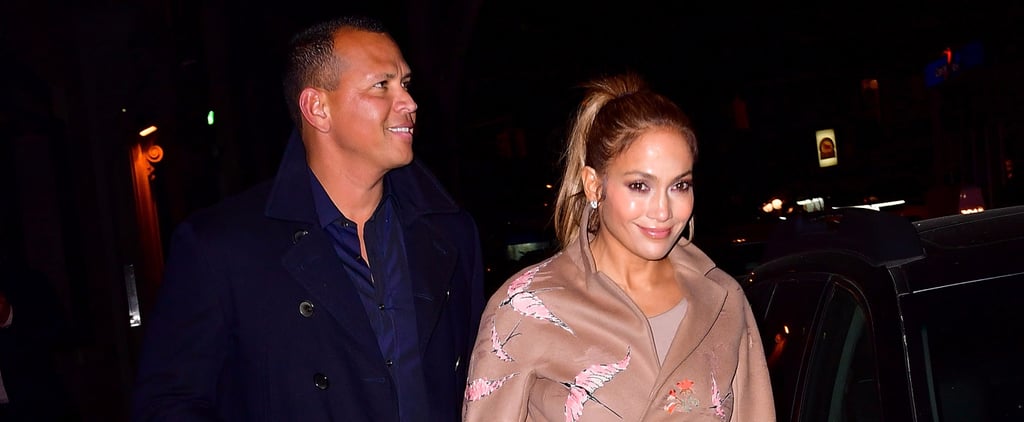 Jennifer Lopez Fall Outfits