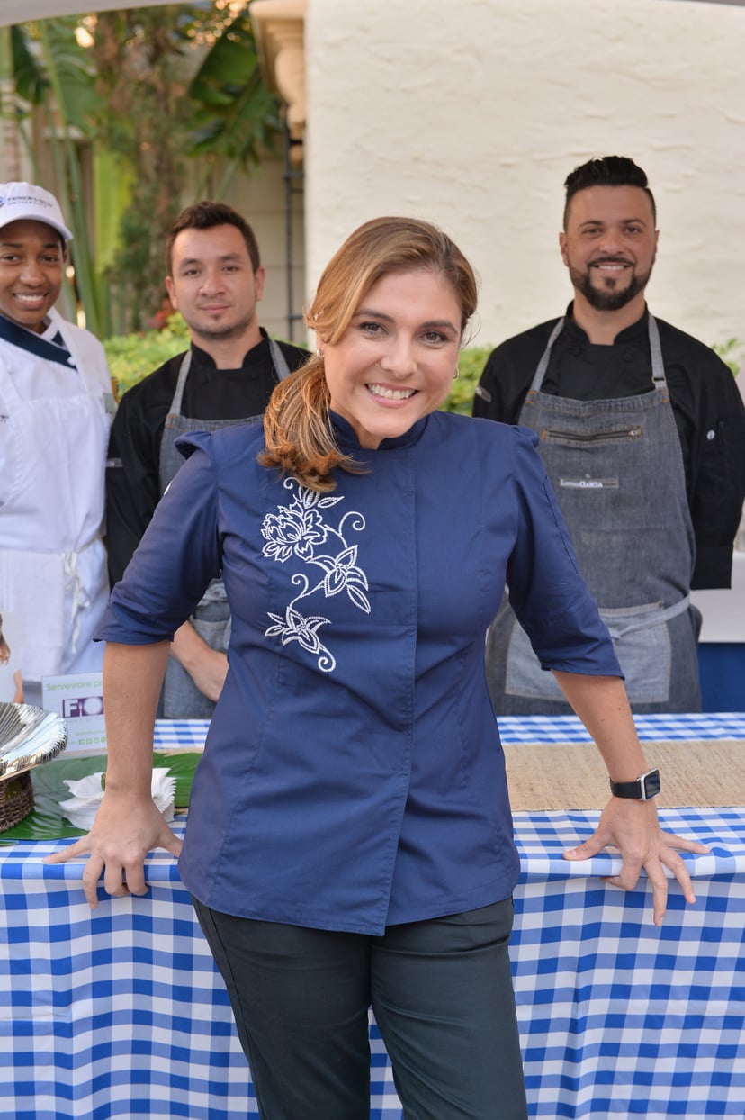 Chef Lorena Garcia Facts | POPSUGAR Latina