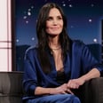 Courteney Cox Had a Surprising Plan B If Acting Didn't Work Out